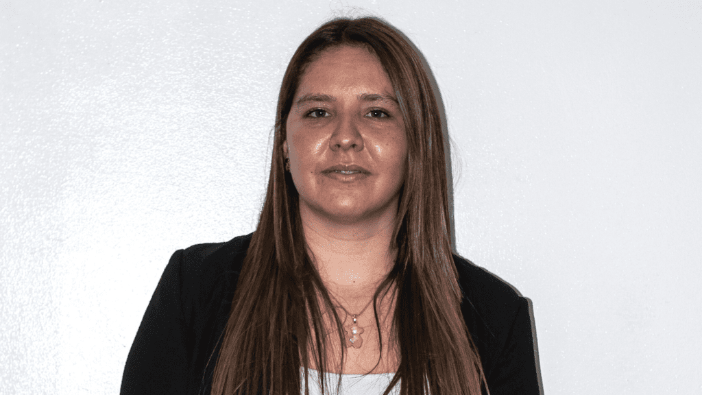 Daniela Gonzalez - Coordinadora EPJA