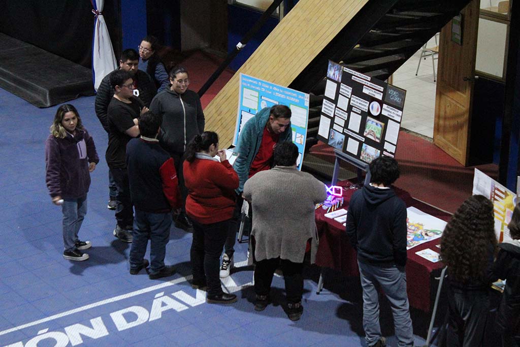 Feria Científica EPJA 2