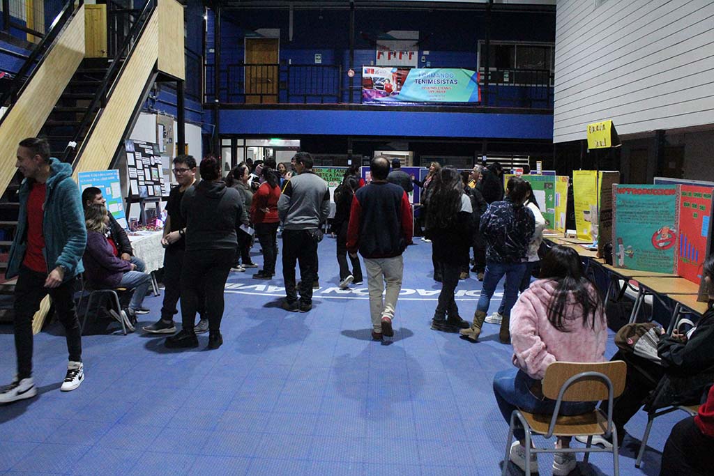 Feria Científica EPJA 1