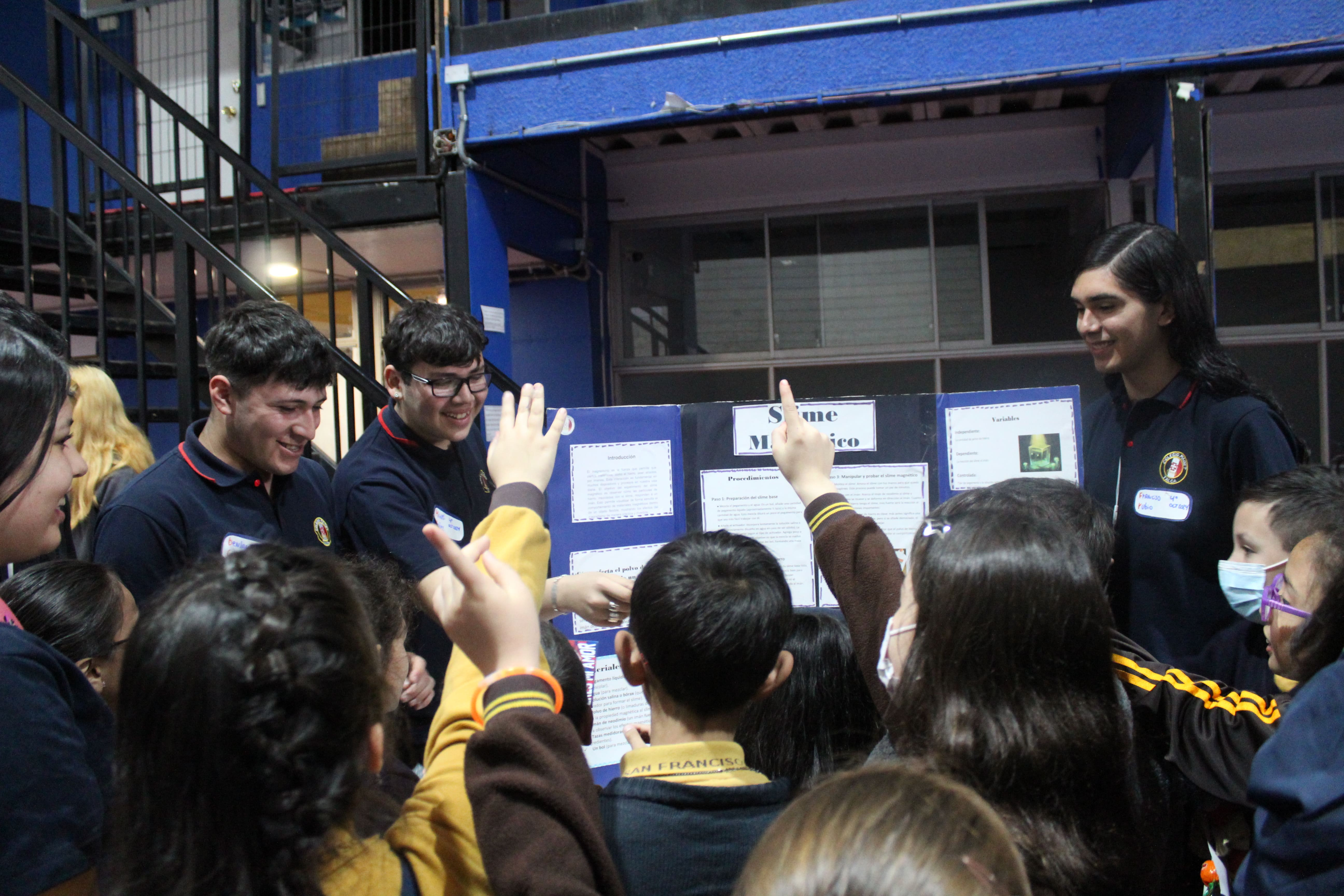 Fiesta de las Ciencias 1