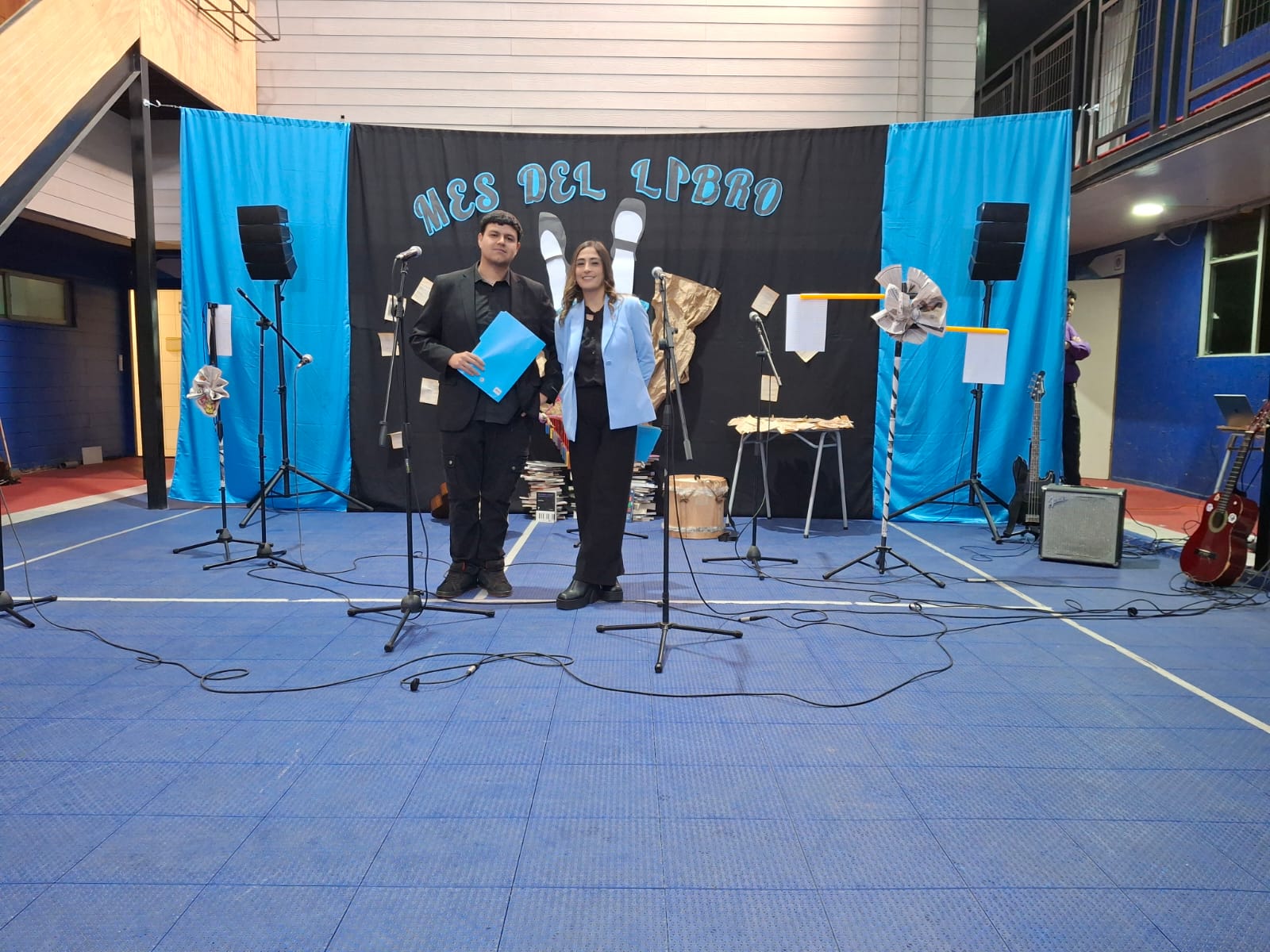 Actividad del Día del Libro 2026 del Colegio Piaget