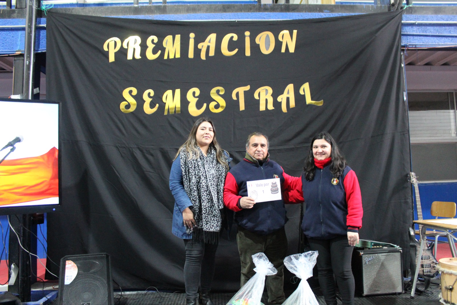 Premiación Semestral 10